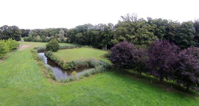 De grachten van het Weleveld