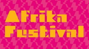 Afrikafestival logo